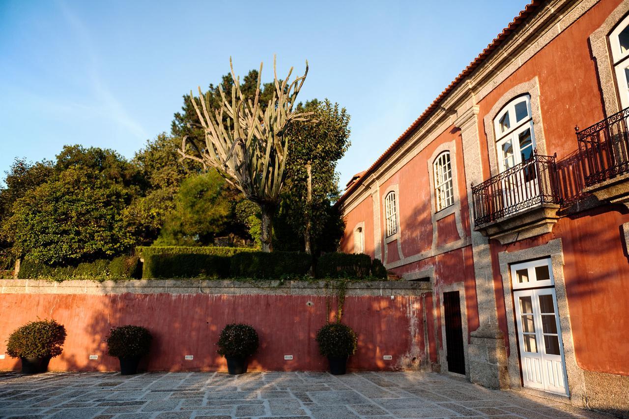 Гостьовий будинок Quinta De Freixieiro Guardizela Екстер'єр фото